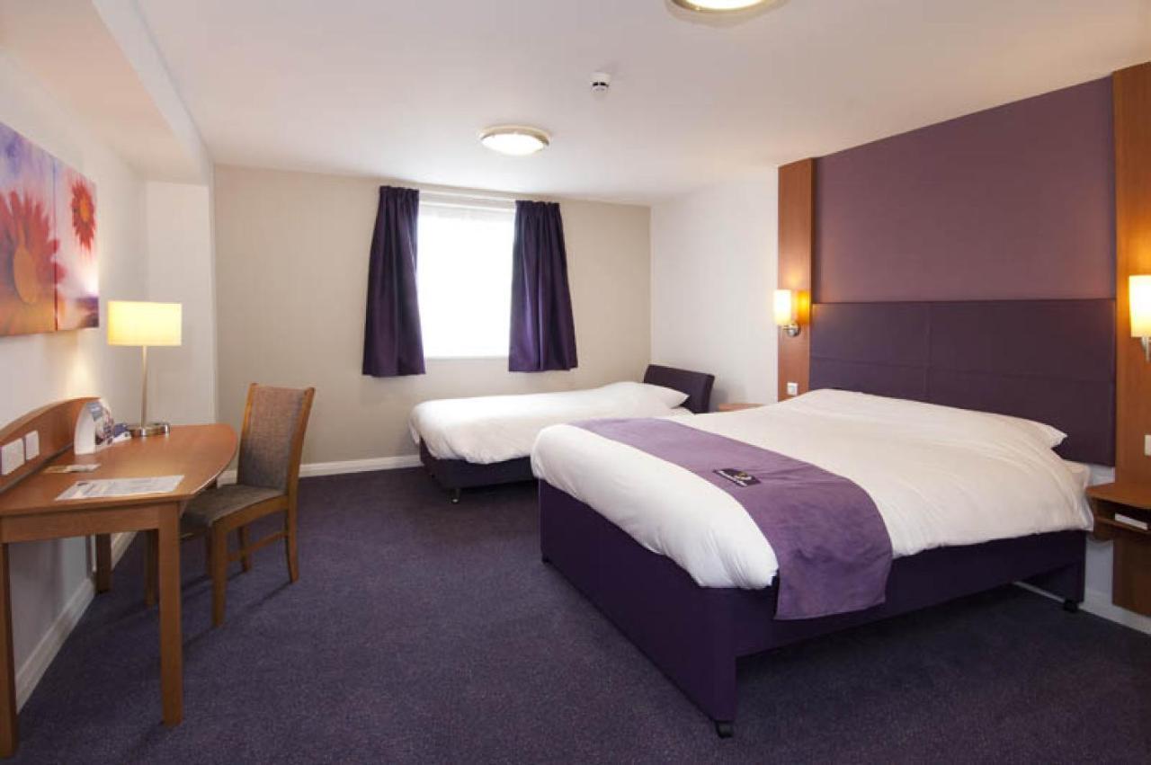 Premier Inn London Croydon Town Centre Room photo